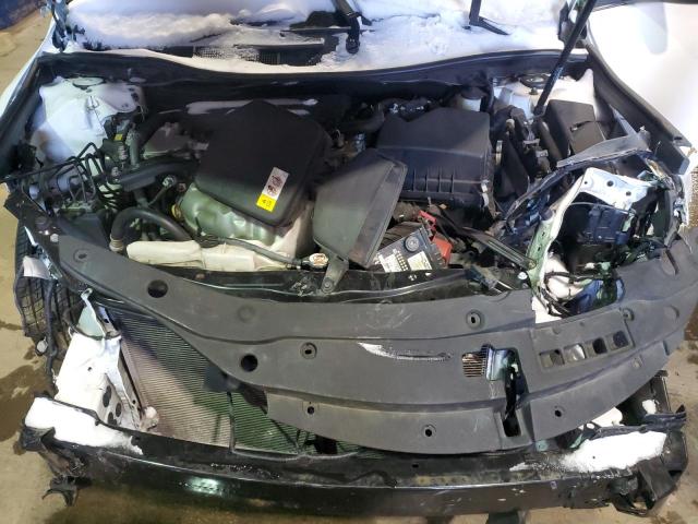 4T1BF1FK8HU421258 - 2017 TOYOTA CAMRY LE WHITE photo 11