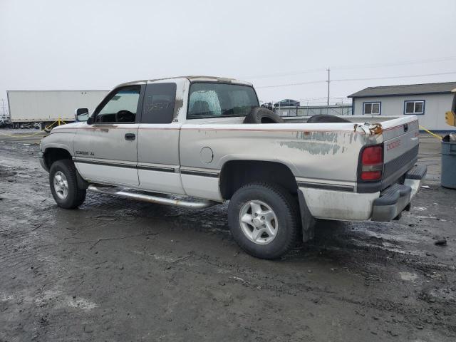 3B7HF13Z2VM521887 - 1997 DODGE RAM PICKUP SILVER photo 2