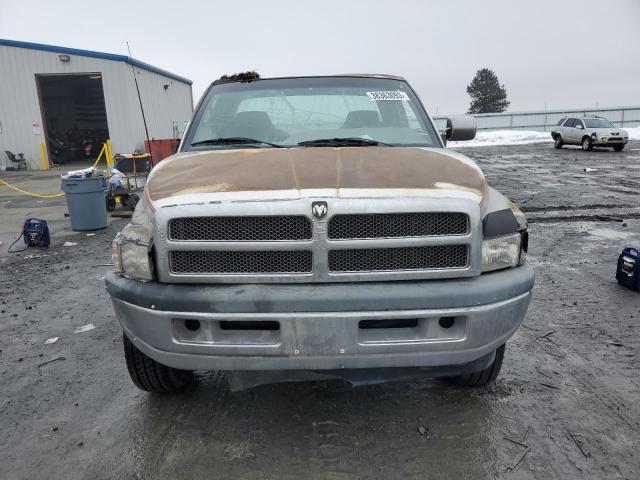 3B7HF13Z2VM521887 - 1997 DODGE RAM PICKUP SILVER photo 5