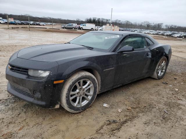 2014 CHEVROLET CAMARO LS, 