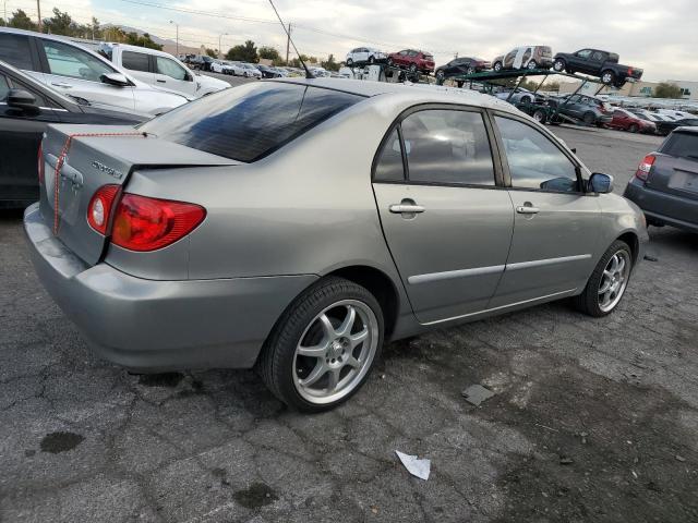 JTDBR32E132004611 - 2003 TOYOTA COROLLA CE SILVER photo 3