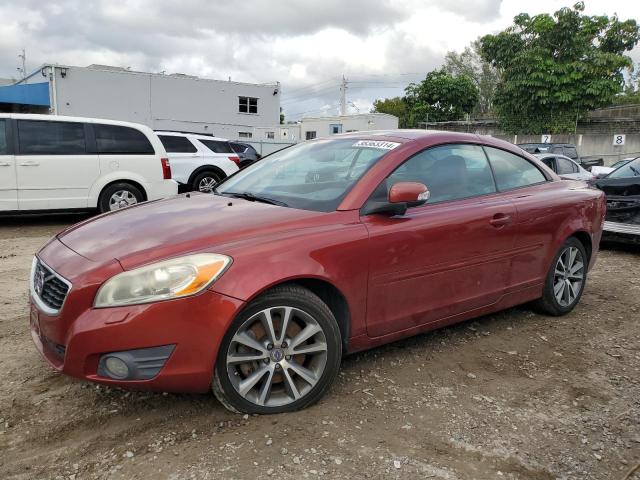 2011 VOLVO C70 T5, 