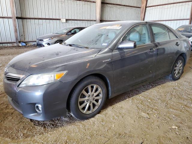 2011 TOYOTA CAMRY HYBRID, 