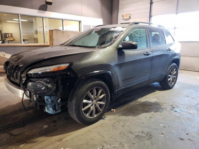 2018 JEEP CHEROKEE LATITUDE, 