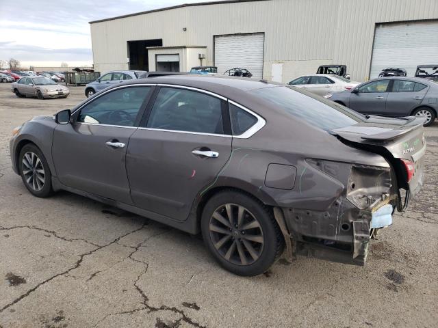 1N4AL3AP8GC137680 - 2016 NISSAN ALTIMA 2.5 GRAY photo 2