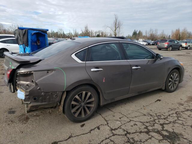 1N4AL3AP8GC137680 - 2016 NISSAN ALTIMA 2.5 GRAY photo 3