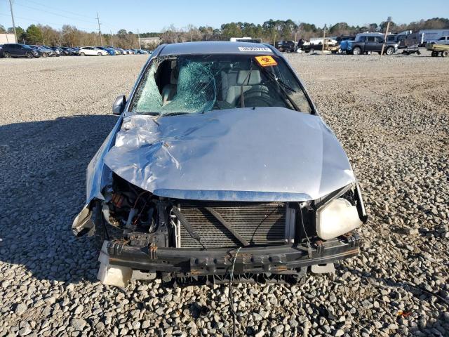 KNAFE121685495744 - 2008 KIA SPECTRA EX SILVER photo 5