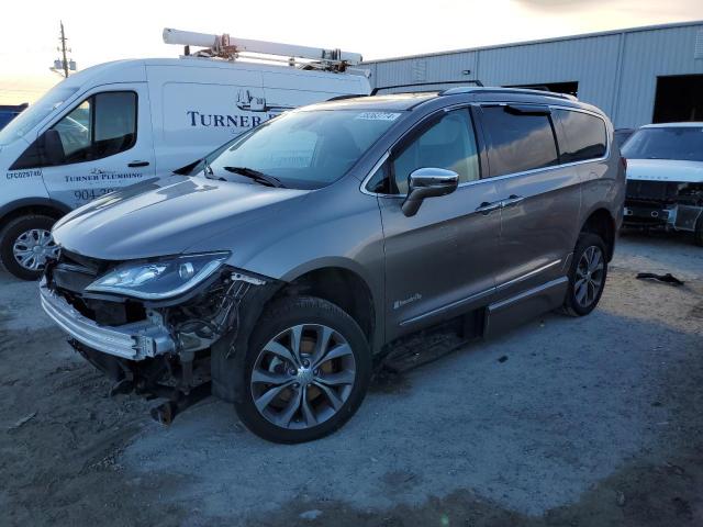 2018 CHRYSLER PACIFICA LIMITED, 