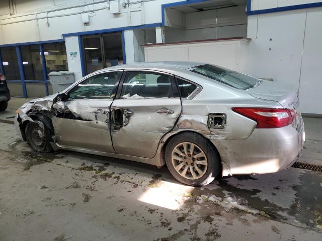 1N4AL3AP0GN380579 - 2016 NISSAN ALTIMA 2.5 SILVER photo 2