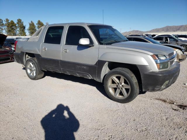 3GNEC12T74G168916 - 2004 CHEVROLET AVALANCHE C1500 TWO TONE photo 4