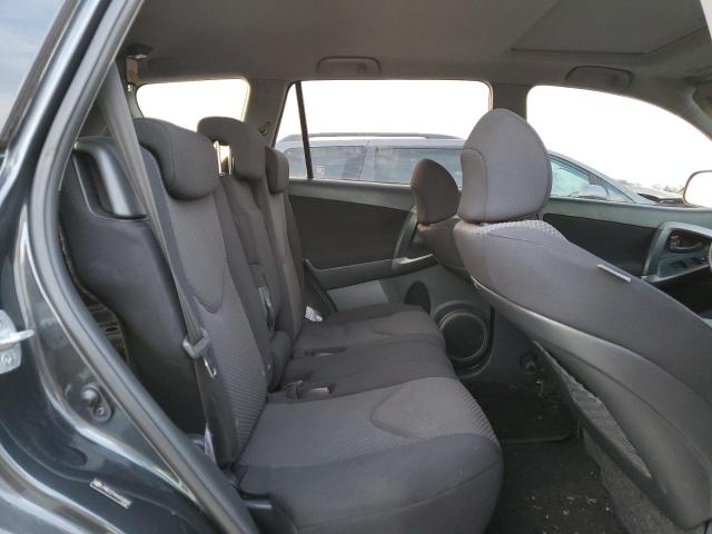 JTMBD32V466020832 - 2006 TOYOTA RAV4 SPORT GRAY photo 10