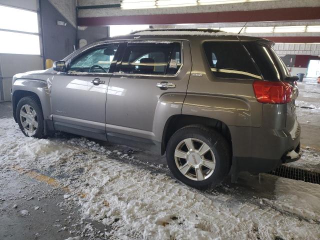 2CTFLTEC2B6376655 - 2011 GMC TERRAIN SLE TAN photo 2