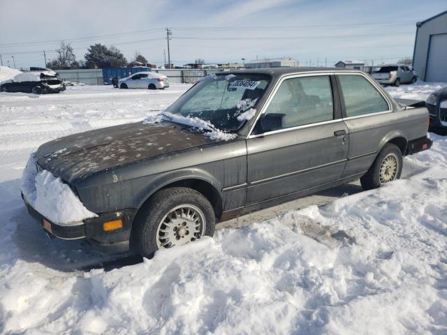 WBAAB5403F9630246 - 1985 BMW 325 E GRAY photo 1