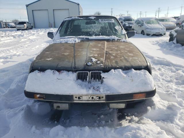 WBAAB5403F9630246 - 1985 BMW 325 E GRAY photo 5