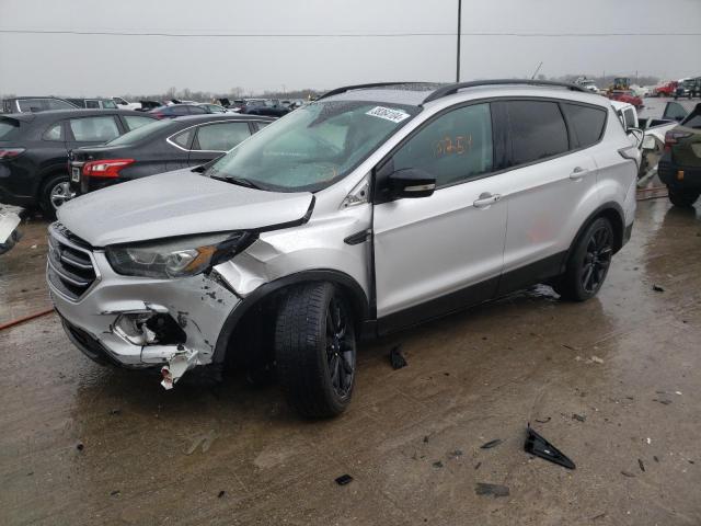 2017 FORD ESCAPE TITANIUM, 