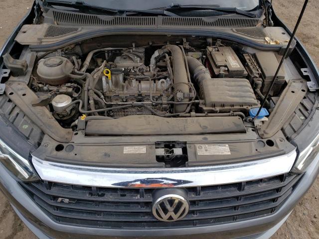 3VWC57BU4KM083677 - 2019 VOLKSWAGEN JETTA S GRAY photo 11