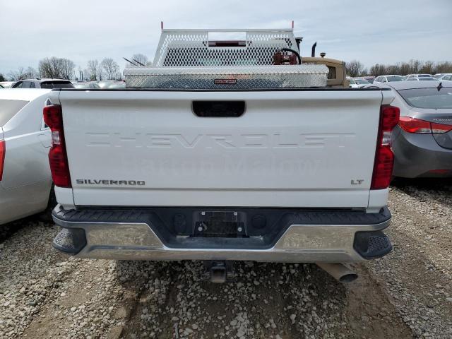 1GC5YNE74PF203725 - 2023 CHEVROLET SILVERADO K2500 HEAVY DUTY LT WHITE photo 6