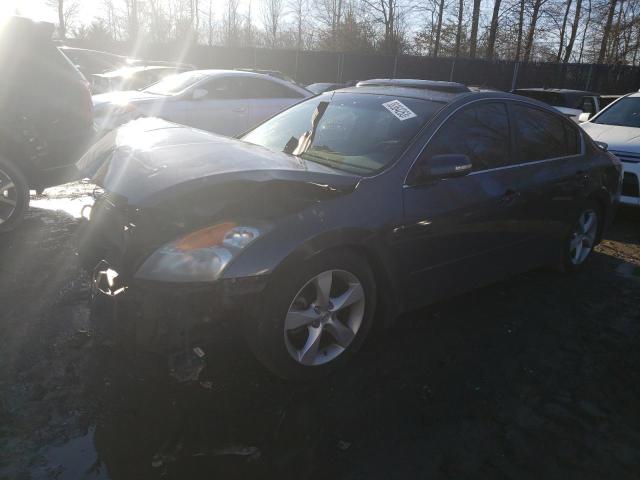 1N4BL21E98C158780 - 2008 NISSAN ALTIMA 3.5SE GRAY photo 1