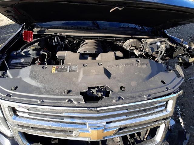 1GNSKJKC5KR333106 - 2019 CHEVROLET SUBURBAN K1500 PREMIER BLACK photo 12