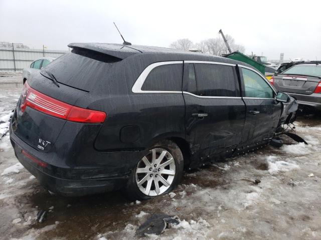 2LMHJ5NK7EBL57737 - 2014 LINCOLN MKT BLACK photo 3