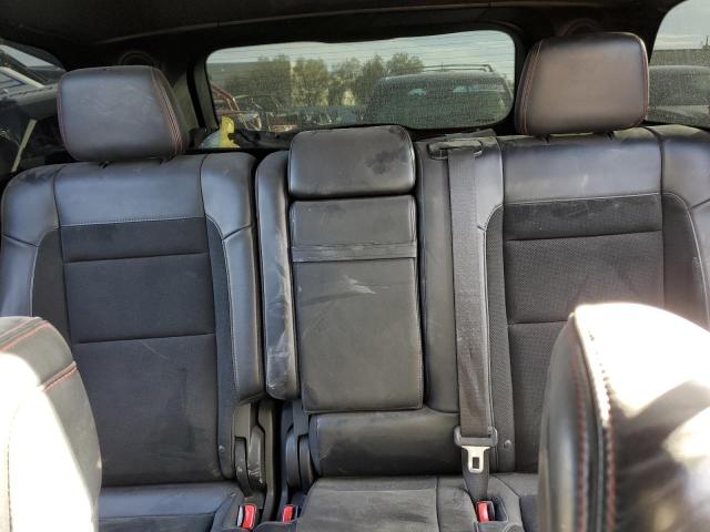 1C4RJFLT8HC678373 - 2017 JEEP GRAND CHER TRAILHAWK 黑色 照片 10