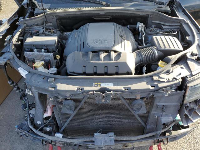 1C4RJFLT8HC678373 - 2017 JEEP GRAND CHER TRAILHAWK 黑色 照片 12