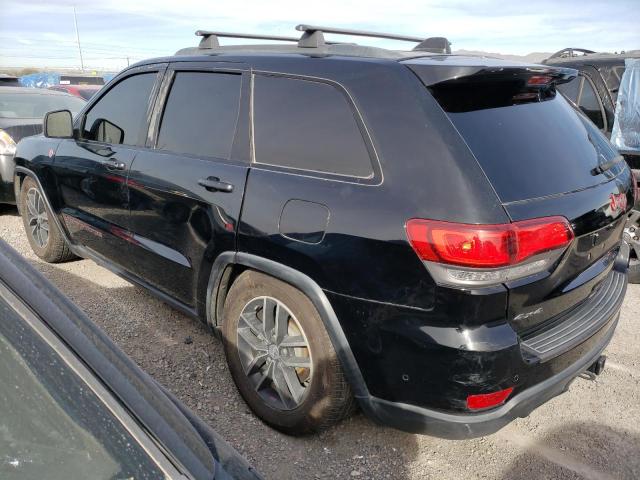 1C4RJFLT8HC678373 - 2017 JEEP GRAND CHER TRAILHAWK 黑色 照片 2