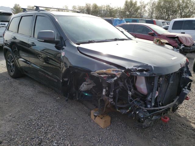 1C4RJFLT8HC678373 - 2017 JEEP GRAND CHER TRAILHAWK 黑色 照片 4