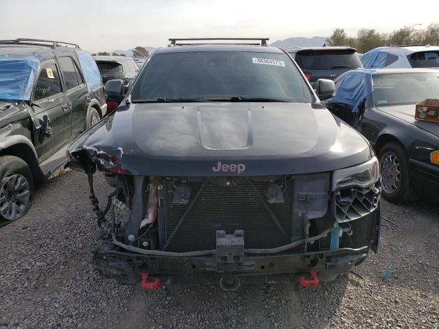 1C4RJFLT8HC678373 - 2017 JEEP GRAND CHER TRAILHAWK 黑色 照片 5