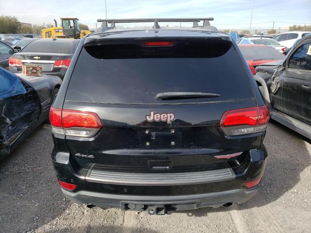 1C4RJFLT8HC678373 - 2017 JEEP GRAND CHER TRAILHAWK BLACK photo 6