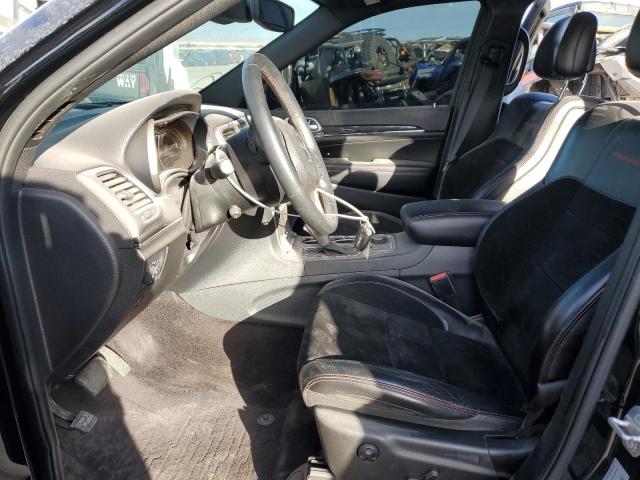 1C4RJFLT8HC678373 - 2017 JEEP GRAND CHER TRAILHAWK 黑色 照片 7