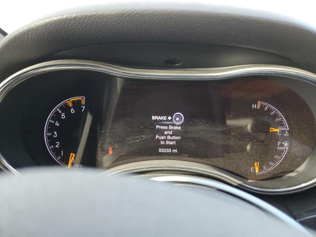 1C4RJFLT8HC678373 - 2017 JEEP GRAND CHER TRAILHAWK 黑色 照片 9