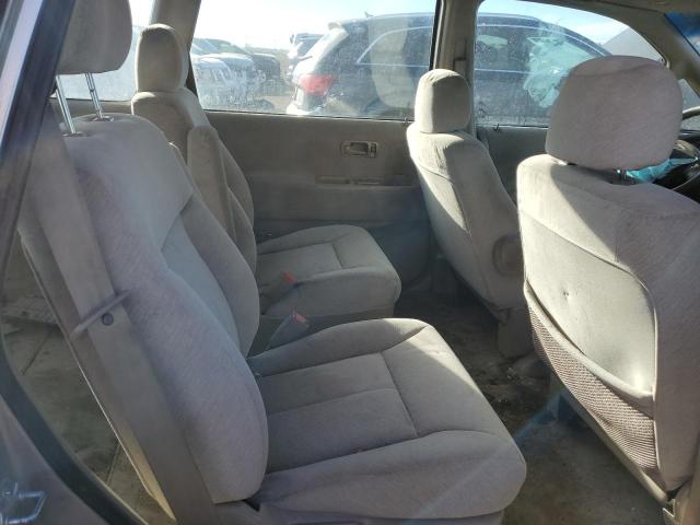 JHMRA3842WC003341 - 1998 HONDA ODYSSEY LX SILVER photo 11