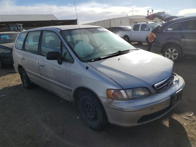 JHMRA3842WC003341 - 1998 HONDA ODYSSEY LX SILVER photo 4