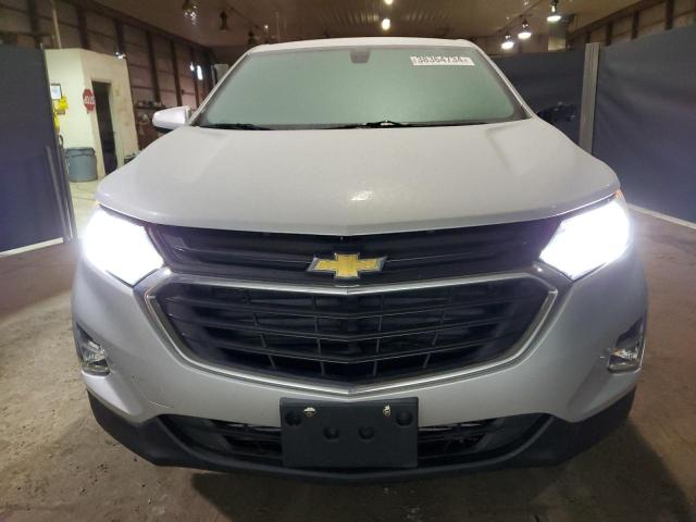 2GNAXJEV4J6268544 - 2018 CHEVROLET EQUINOX LT SILVER photo 5