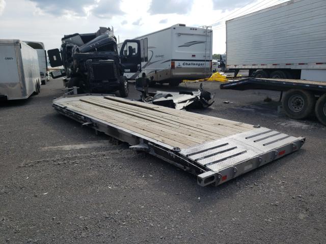 46UFU2025K1214224 - 2019 TRAIL KING FLATBED BLACK photo 3