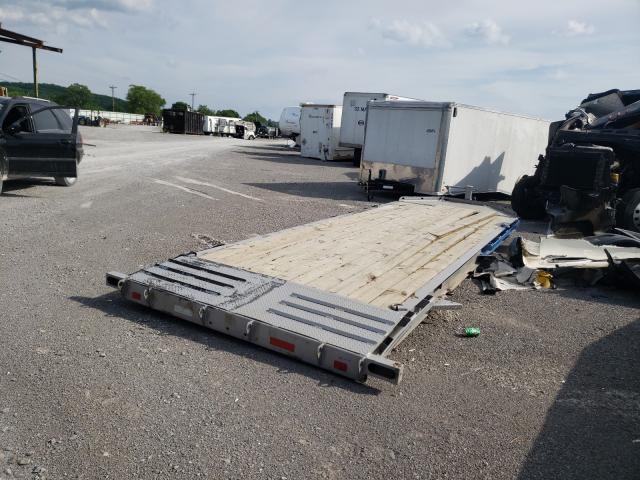 46UFU2025K1214224 - 2019 TRAIL KING FLATBED BLACK photo 4