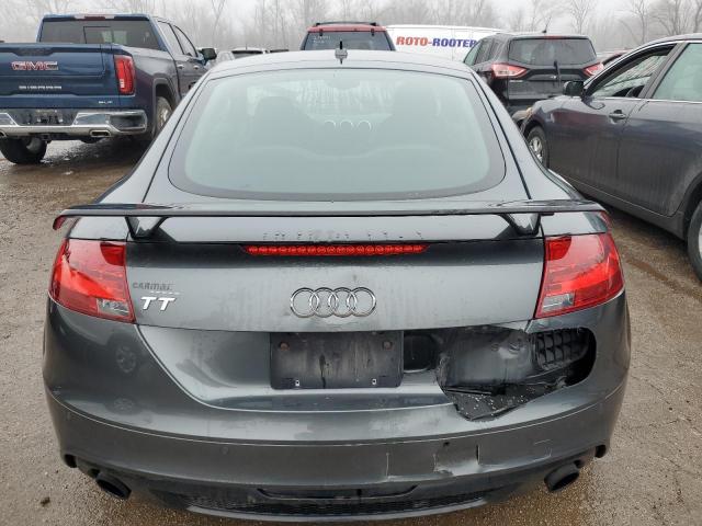 TRUBFAFK6E1005796 - 2014 AUDI TT PREMIUM PLUS GRAY photo 6