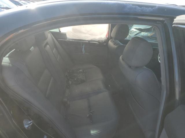 2HGFA1F92BH512510 - 2011 HONDA CIVIC EXL შავი ფოტო 10