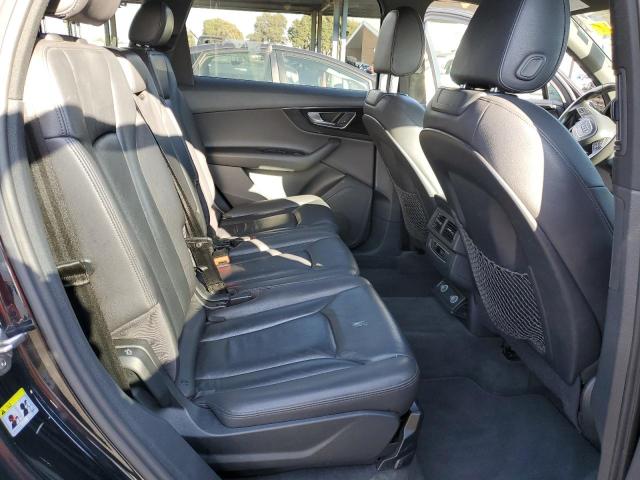 WA1LAAF76HD029845 - 2017 AUDI Q7 PREMIUM PLUS Czarny zdjęcie 10