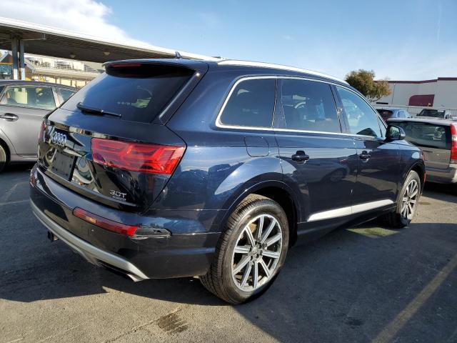 WA1LAAF76HD029845 - 2017 AUDI Q7 PREMIUM PLUS Czarny zdjęcie 3