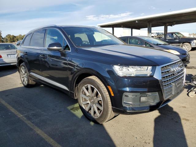 WA1LAAF76HD029845 - 2017 AUDI Q7 PREMIUM PLUS Czarny zdjęcie 4