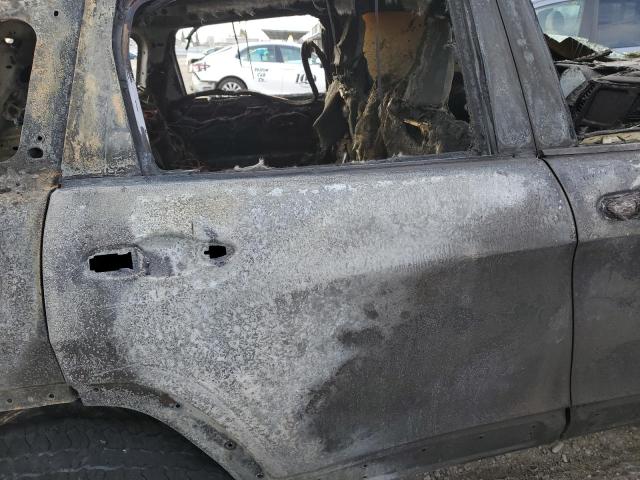 1C4PJMBX5MD236770 - 2021 JEEP CHEROKEE TRAILHAWK BURGUNDY photo 10