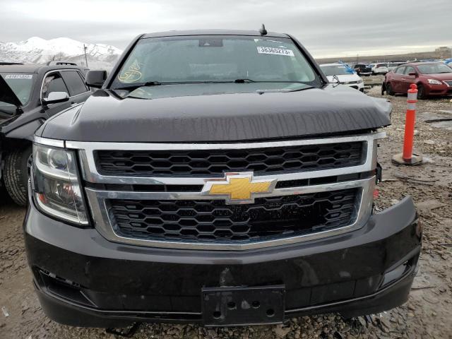 1GNSKBKC2FR717839 - 2015 CHEVROLET TAHOE K1500 LT CHARCOAL photo 5