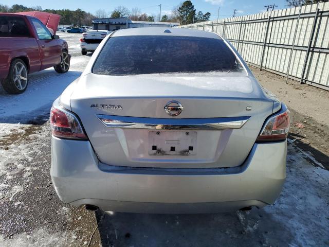 1N4AL3AP2FN323265 - 2015 NISSAN ALTIMA 2.5 SILVER photo 6