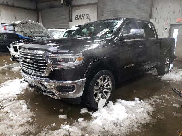 2019 RAM 1500 LONGHORN, 