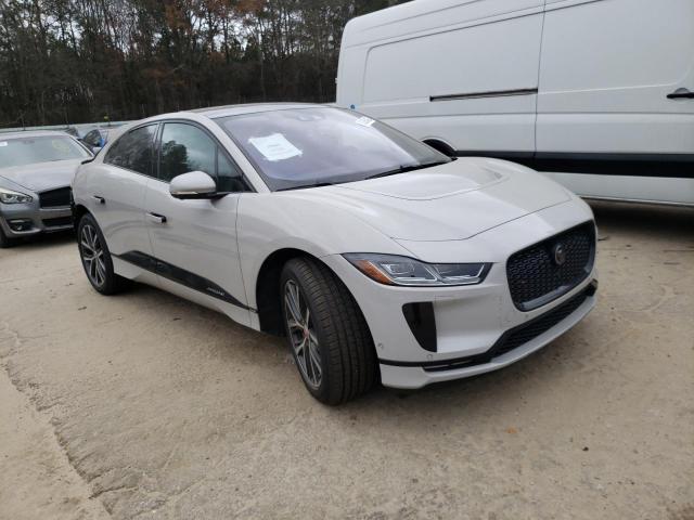 SADHD2S19L1F85465 - 2020 JAGUAR I-PACE HSE WHITE photo 4