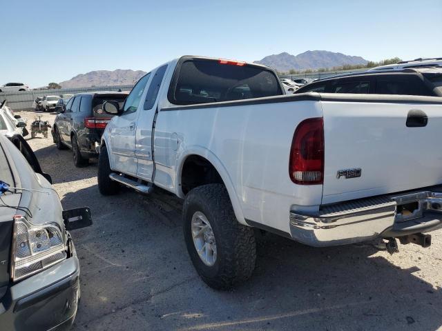 1FTRX18L33NA76147 - 2003 FORD F150 WHITE photo 2