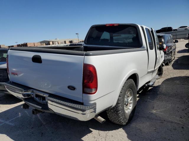 1FTRX18L33NA76147 - 2003 FORD F150 WHITE photo 3