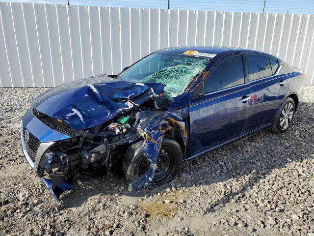 1N4BL4BV1LC211863 - 2020 NISSAN ALTIMA S BLUE photo 1